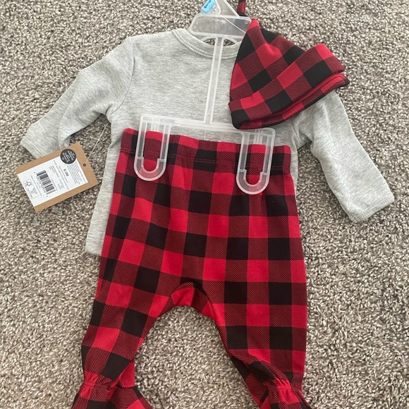Baby 3 piece set 0-3 month - Picture 2 of 2